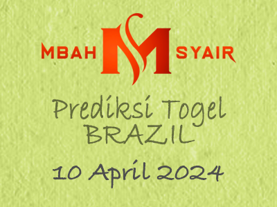 Kode Syair Brazil 10 April 2024 Hari Rabu