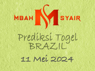 Kode Syair Brazil 11 Mei 2024 Hari Sabtu
