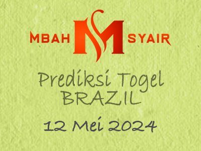 Kode Syair Brazil 12 Mei 2024 Hari Minggu