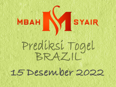 Kode Syair Brazil 15 Desember 2022 Hari Kamis