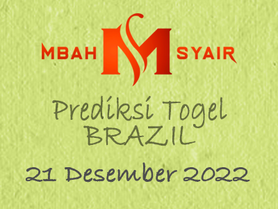 Kode Syair Brazil 21 Desember 2022 Hari Rabu
