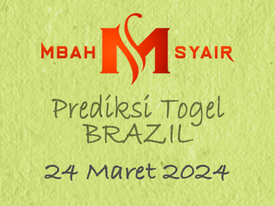 Kode Syair Brazil 24 Maret 2024 Hari Minggu