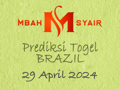 Kode Syair Brazil 29 April 2024 Hari Senin