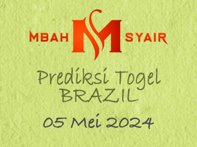 Kode Syair Brazil 5 Mei 2024 Hari Minggu