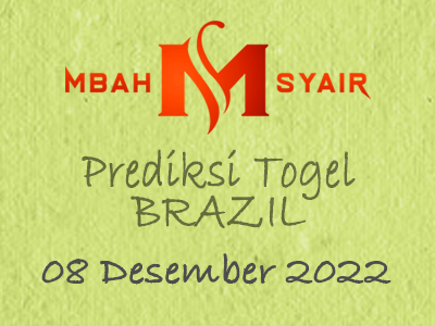 Kode Syair Brazil 8 Desember 2022 Hari Kamis