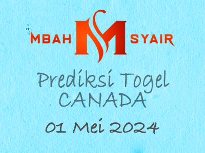 Kode Syair Canada 1 Mei 2024 Hari Rabu