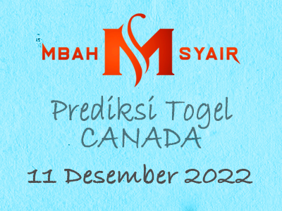 Kode Syair Canada 11 Desember 2022 Hari Minggu