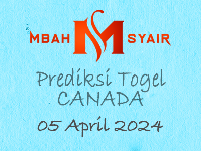 Kode Syair Canada 5 April 2024 Hari Jumat