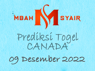 Kode Syair Canada 9 Desember 2022 Hari Jumat