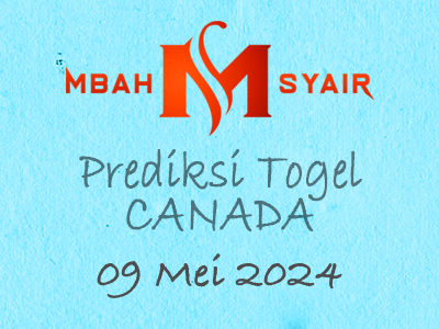 Kode Syair Canada 9 Mei 2024 Hari Kamis