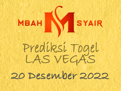 Kode Syair Las vegas 20 Desember 2022 Hari Selasa