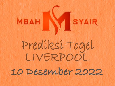 Kode Syair Liverpool 10 Desember 2022 Hari Sabtu