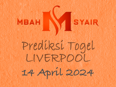 Kode Syair Liverpool 14 April 2024 Hari Minggu