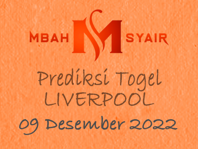Kode Syair Liverpool 9 Desember 2022 Hari Jumat