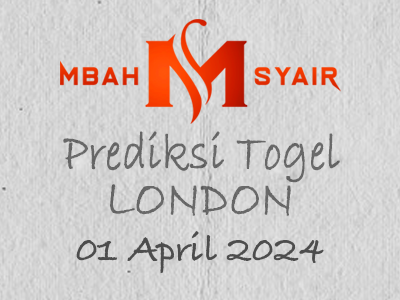 Kode Syair London 1 April 2024 Hari Senin