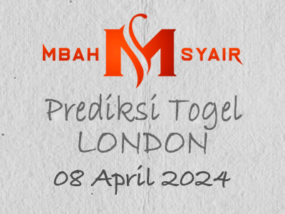 Kode Syair London 8 April 2024 Hari Senin