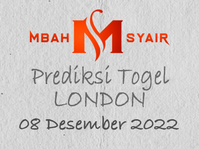 Kode Syair London 8 Desember 2022 Hari Kamis