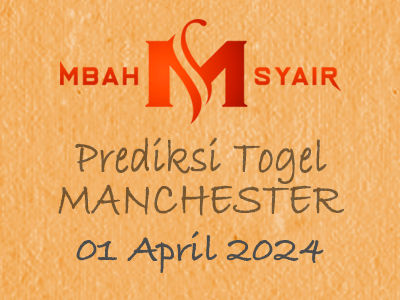 Kode Syair Manchester 1 April 2024 Hari Senin