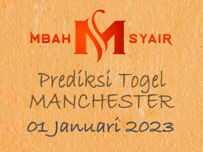 Kode Syair Manchester 1 Januari 2023 Hari Minggu