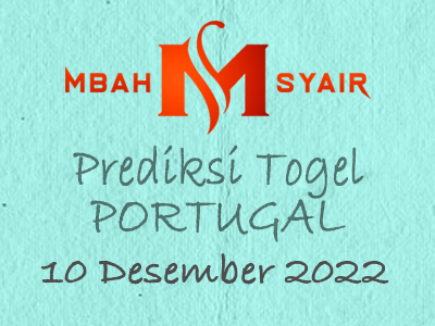Kode Syair Portugal 10 Desember 2022 Hari Sabtu