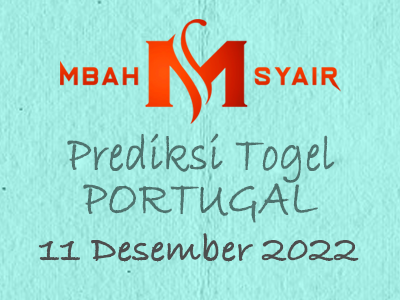 Kode Syair Portugal 11 Desember 2022 Hari Minggu