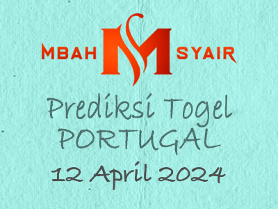 Kode Syair Portugal 12 April 2024 Hari Jumat