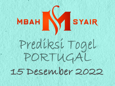 Kode Syair Portugal 15 Desember 2022 Hari Kamis