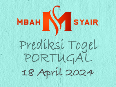 Kode Syair Portugal 18 April 2024 Hari Kamis