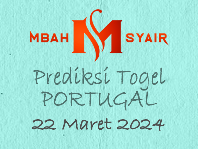 Kode Syair Portugal 22 Maret 2024 Hari Jumat