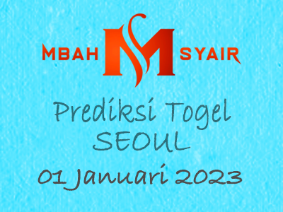 Kode Syair Seoul 1 Januari 2023 Hari Minggu