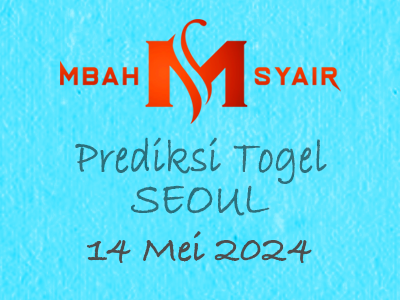 Kode Syair Seoul 14 Mei 2024 Hari Selasa