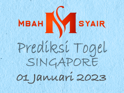 Kode Syair Singapore 1 Januari 2023 Hari Minggu