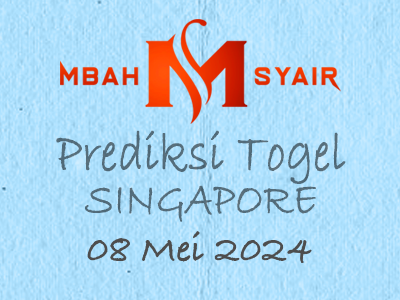 Kode Syair Singapore 8 Mei 2024 Hari Rabu