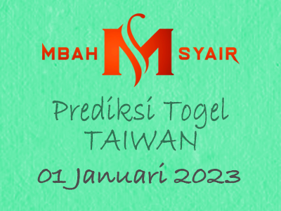 Kode Syair Taiwan 1 Januari 2023 Hari Minggu