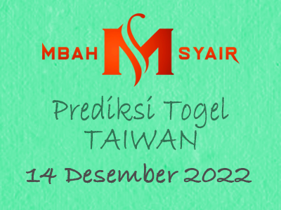 Kode Syair Taiwan 14 Desember 2022 Hari Rabu