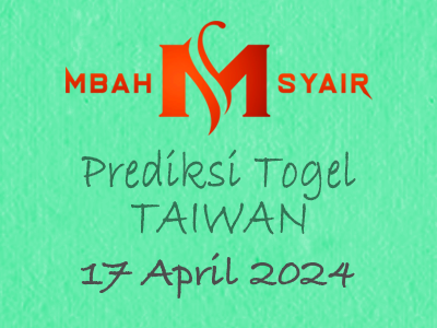 Kode Syair Taiwan 17 April 2024 Hari Rabu