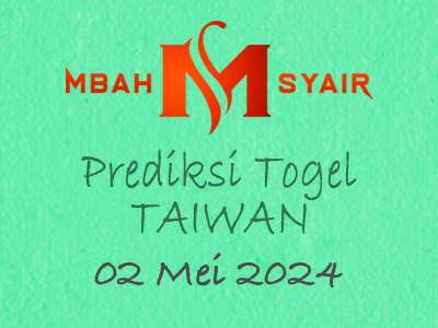 Kode Syair Taiwan 2 Mei 2024 Hari Kamis