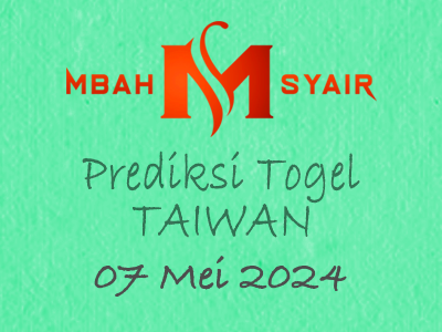 Kode Syair Taiwan 7 Mei 2024 Hari Selasa