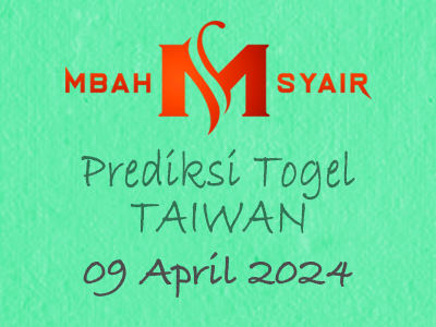 Kode Syair Taiwan 9 April 2024 Hari Selasa