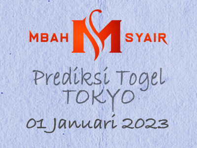Kode Syair Tokyo 1 Januari 2023 Hari Minggu