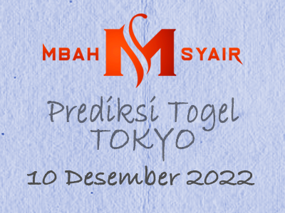 Kode Syair Tokyo 10 Desember 2022 Hari Sabtu