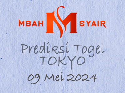 Kode Syair Tokyo 9 Mei 2024 Hari Kamis
